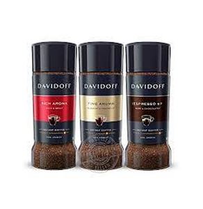 Café Instantáneo Davidoff Rich Aroma 100g a Granel, Suministro Directo de Importación para Proveedores de Hoteles Cinco Estrellas - Product Image 5