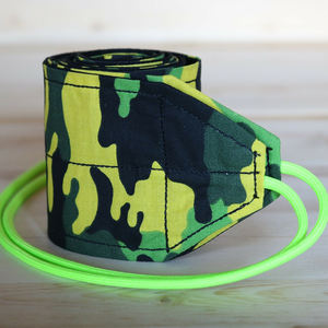 GANTS robustes en coton de grande taille, enveloppes de poignet robustes fabriquées dans la ville, enveloppes de poignet d'haltérophilie avec logo personnalisé - Product Image 4