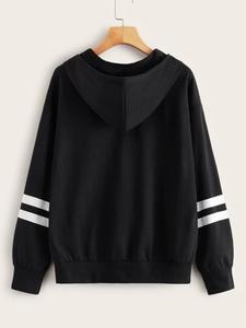 Dernière meilleure conception hommes mode sweat à capuche homme sweat à capuche décontracté pour hommes logo personnalisé 100% coton hommes surdimensionné poids lourd à capuche vierge - Product Image 2