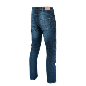 Rider Equipment Four Seasons Stretch Denim Vert Raci Vêtements de sport de haute qualité personnalisés 2023 Jeans d'équitation de moto, été - Product Image 4