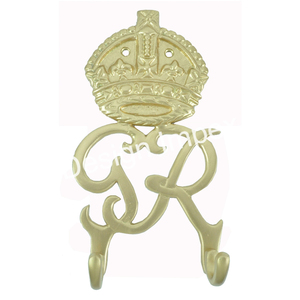 Gang Ireland móc với 3 chủ sở hữu xu hướng nhất phong cách Irish tường móc đa chức năng sử dụng chất lượng tốt đẹp hoàn thành tường chủ sở hữu - Product Image 6