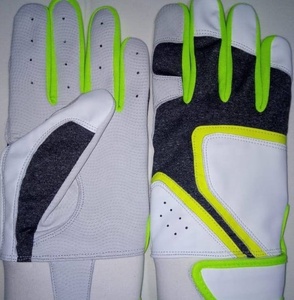 Cost Effective <b>Cricket</b> Batting <b>Gloves</b> in Bulk with Soft Inner Lining and Anti Slip Grip Available with Low MoQ Made in Pakistan - Product Image 6