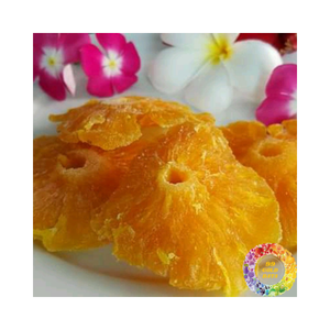 Piña seca suave de alta calidad, mordedura elástica, sabor dulce, proceso seguro, embalaje al por menor a granel o personalizado para exportación - Product Image 3