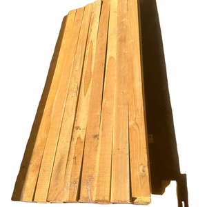 ไม้แปรรูปไม้สักสะอาดสำหรับปูพื้น - Product Image 1