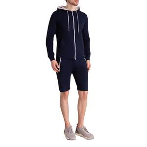 Bermudas con cordón para adultos de último diseño de la mejor calidad en conjunto de Jersey transpirable con cordón de inserción para la temporada de invierno - Product Image 6