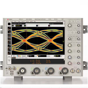 Oscilloscope numérique 4 canaux à bande passante de 30 GHz par Agilent - Infiniium haute performance - Product Image 1