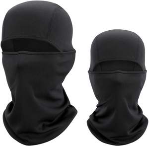 Pasamontañas Multifuncional con Logotipo Personalizado, Tejido de Alta Calidad, Diseño Personalizado, Estampado Liso - Product Image 2