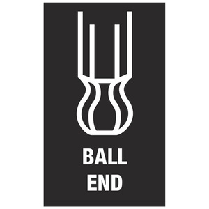 ไขควงหัวแฉก 6 แฉก WERA Vario 84 ขนาด 4 มม. หัวบอล ความยาว 175 มม. สินค้าโปรโมชั่น - Product Image 3