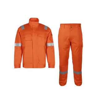 Servicio OEM Suministro de fábrica Overol DE SEGURIDAD Ropa DE TRABAJO Overol DE SEGURIDAD Overol de seguridad de manga larga - Product Image 1