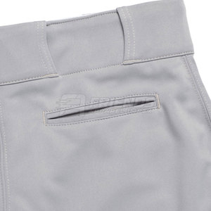 Pantalon de baseball pour homme, tissu extensible confortable, idéal pour les jours de match, coupe flexible, matière respirante, design personnalisable, logo OEM - Product Image 4