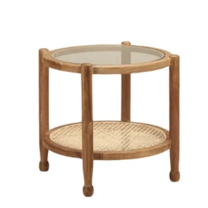 Designs Minimalistes Modernes Table Basse en Bois ou Salon Extérieur Autre pour Hôtel Appartement Prix de Gros - Product Image 6