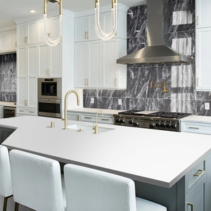 Découvrez les principaux fabricants indiens de carreaux de porcelaine 60x60cm conçus pour la vie moderne Carreaux muraux en porcelaine finition marbre de qualité supérieure - Product Image 1