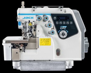 Machine à coudre surjeteuse industrielle C7 de haute qualité, nouvelle, à vitesse complète et couture continue - Product Image 5