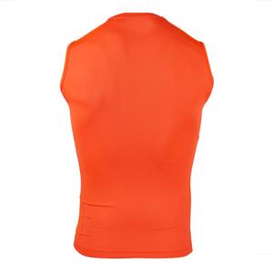 Camiseta sin mangas para hombre de talla grande superventas, nueva llegada, ropa deportiva, estilo de patrón personalizado, tejido de punto transpirable - Product Image 2