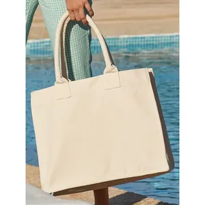 Bolsa de Compras Personalizable, Bolsa de Lona Promocional para Merchandising - Product Image 3
