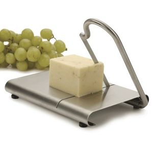 Cortador de Queso Moderno de Acero Inoxidable para el Hogar, Dormitorio, Habitación de Invitados, Sala de Estar, Restaurante, Bar - Product Image 4