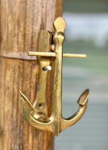 Aldabas de metal personalizables modernas recién llegadas al por mayor, accesorios para decoración del hogar, uso en villas de granja, venta de alta calidad - Product Image 2