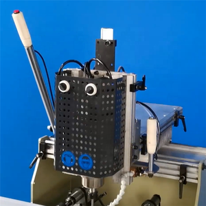 Machine à copier <span class=keywords><strong>de</strong></span> <span class=keywords><strong>profil</strong></span>és en aluminium à grande vitesse / Machine à copier <span class=keywords><strong>de</strong></span> <span class=keywords><strong>profil</strong></span>és en aluminium pour fenêtres / Machine à copier <span class=keywords><strong>de</strong></span> <span class=keywords><strong>profil</strong></span>és en aluminium portable - Product Image 2