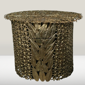 Customized Size Coffee Table Handmade Metal Gold <b>Furniture</b> <b>Decoration</b> Low Price Interior Coffee Table - Product Image 1