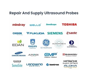 Ultrasound Probe Repair/Transducer Repair HP <b>Sonos</b> 4500 Curved Array Transducer Fast Delivery ,Unbeatable Price - Product Image 3