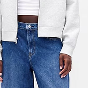 Sudadera con Capucha Personalizada de Alta Calidad para Mujer, para Pedidos al por Mayor, con Servicio OEM a Precio de Fábrica, Diseño con Cierre de Cremallera y Cordones 2026 - Product Image 4