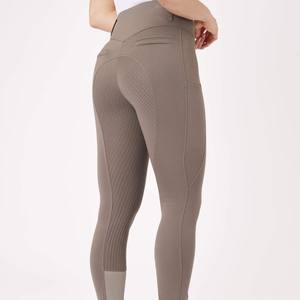 กางเกงขี่ม้าแบบปรับแต่งได้ชุดออกกำลังกายกางเกงรัดรูปใส่สบาย - Product Image 2