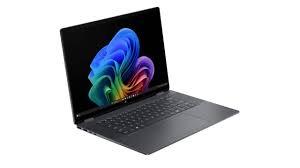 Classic Brand New O-Book X Flip 2-in-1 Laptop Next Gen AI 16" Ready for worldwide delivery - Product Image 3