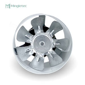 Ventilateur de gaine en ligne, moteur 100% cuivre, haute vitesse, silencieux, <span class=keywords><strong>extracteur</strong></span> <span class=keywords><strong>d</strong></span>'<span class=keywords><strong>air</strong></span> pour cuisine, salle de bain, entrepôt - Product Image 5