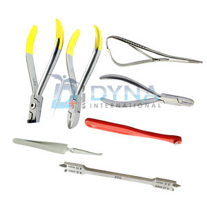 Soporte Dental de Ortodoncia, Cortador de Alambre Duro TC Distal Quirúrgico, Certificado CE - Product Image 4