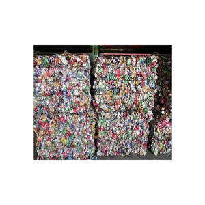 Latas de bebidas usadas Chatarra de aluminio lata de bebidas usada (UBC) - Product Image 2