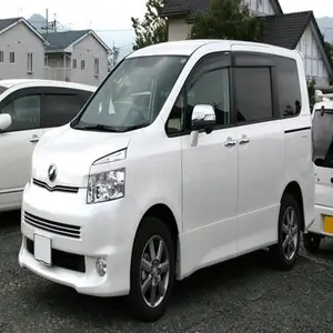 ขายรถ Toyota Noah นําเข้ามือสอง / ขายรถ Toyota Voxy มือสอง มือสอง และเกือบใหม่ Toyota Voxy