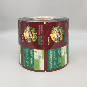 Película Multicapa Resistente para Líneas de Empaquetado Automático, Ideal para la Mejora y Promoción de Marcas - Product Image 1