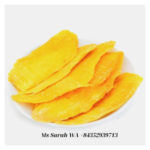 OEM et collation de fruits secs naturels de marque privée: Mangue séchée molle Mangue déshydratée Fabricant du Vietnam. - Product Image 1
