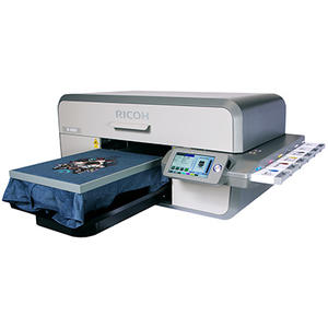 Nueva Impresora 3D para RICOHS DTG Ri 6000 Fabricada en EE. UU. Molde Privado - Product Image 1