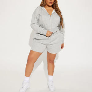 เสื้อแจ็กเก็ตสั้นมีซิปรูดผ้าฝ้าย100% ระบายอากาศมีฮู้ดพิมพ์ลายสำหรับฤดูหนาว - Product Image 3