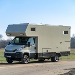 Compre Autocaravanas Personalizadas Caravanas Campers Travel Trailers-Usadas/Nuevas RVs Totalmente Equipadas - Product Image 6