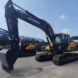 2025 modèle nouvelle pelle Hyundai hx220hd avec moteur de niveau 2 Hyundai R220 R225 R215 HX220HD HX340HD pelle - Product Image 2