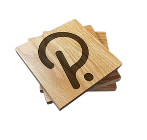 Best Selling Drink Cup Coaster Square Acacia Wood Coasters Restaurant <b>Trivets</b> <b>Kitchen</b> Hot Pads - Product Image 4