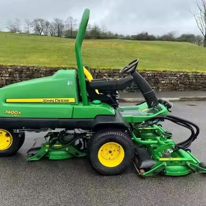 Equipo Agrícola a Precio Económico, Tractor Cortacésped John Deere X950R, Mini Tractor de Jardín, Maquinaria Agrícola John Deere - Product Image 1