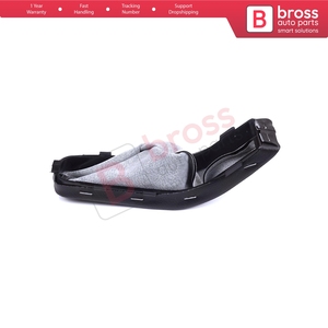 BSP785 Parking Handbrake <b>Black</b> Boot Gaiter 578412 For Astra G - Product Image 6
