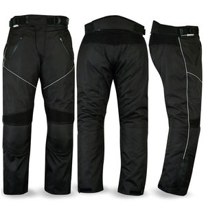 กางเกงผ้าคอร์ดูร่าสำหรับมอเตอร์ไซค์กางเกงผ้าคอร์ดูร่าสไตล์ใหม่สำหรับงานหนัก - Product Image 2