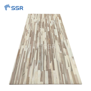 Tablero Laminado de Acacia con Unión Dentada, Tamaño 1220x2440 MM, Material Sostenible, Ideal para la Fabricación de Muebles, Original de Vietnam - Product Image 3