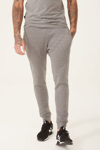 Marque privée vierge Survêtement homme Survêtement uni Survêtement personnalisé avec logo Tenues d'été 2 pièces Ensemble pour homme - Product Image 5