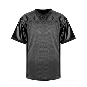 Ensemble d'uniformes de football sublimé tendance Kit complet respirant à séchage rapide Kit d'équipe durable ensemble d'uniformes de football en vrac - Product Image 3