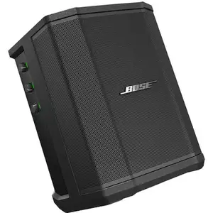 Best Price AFFORDABLE Bo-se S1 Pro Portable Speaker System With Battery / Stand & Play-Through Cover And S1 Pro System Bac