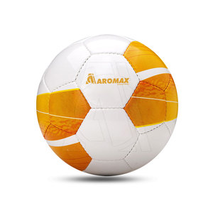 Wholesale PU PVC Soccer <b>Ball</b> Hand-Stitched <b>Training</b> <b>Ball</b> for Sale - Product Image 2