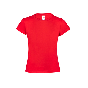 Fruit du métier à tisser T-shirt couleur pour enfants Fruit du métier à tisser M721329-134 textile - Product Image 2