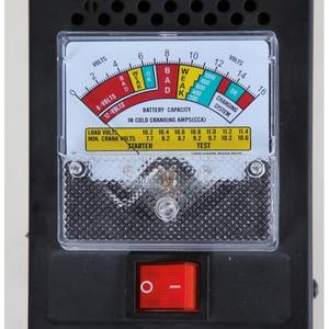 Testeur de batterie analogique BETA Gamme 6-12V - Product Image 4