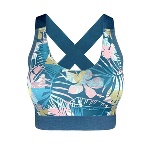 Sujetador Deportivo Moderno para Mujer, Ligero, Sin Costuras, de Alta Sujeción, con Cierre Frontal, Transpirable, Elástico en Cuatro Direcciones - Product Image 3