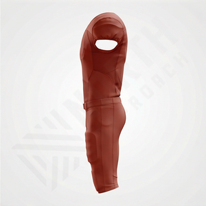 Venta Caliente de Camisetas de Fútbol Americano Personalizadas al por Mayor, Uniformes Juveniles y para Adultos, Sublimación, Ropa de Equipo, Opción de Tallas Grandes, Ropa de Equipo de Alto Rendimiento - Product Image 3